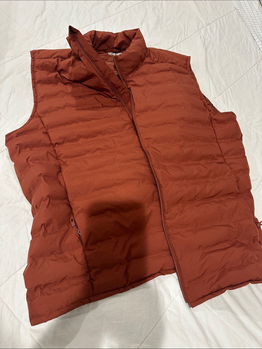 32 Degrees Puffer vest Men’s XL